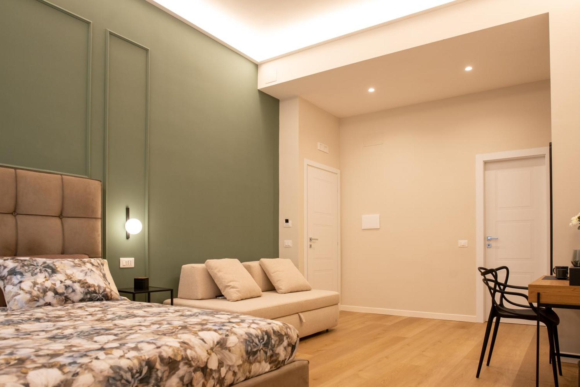 Suite 33 Неаполь Экстерьер фото