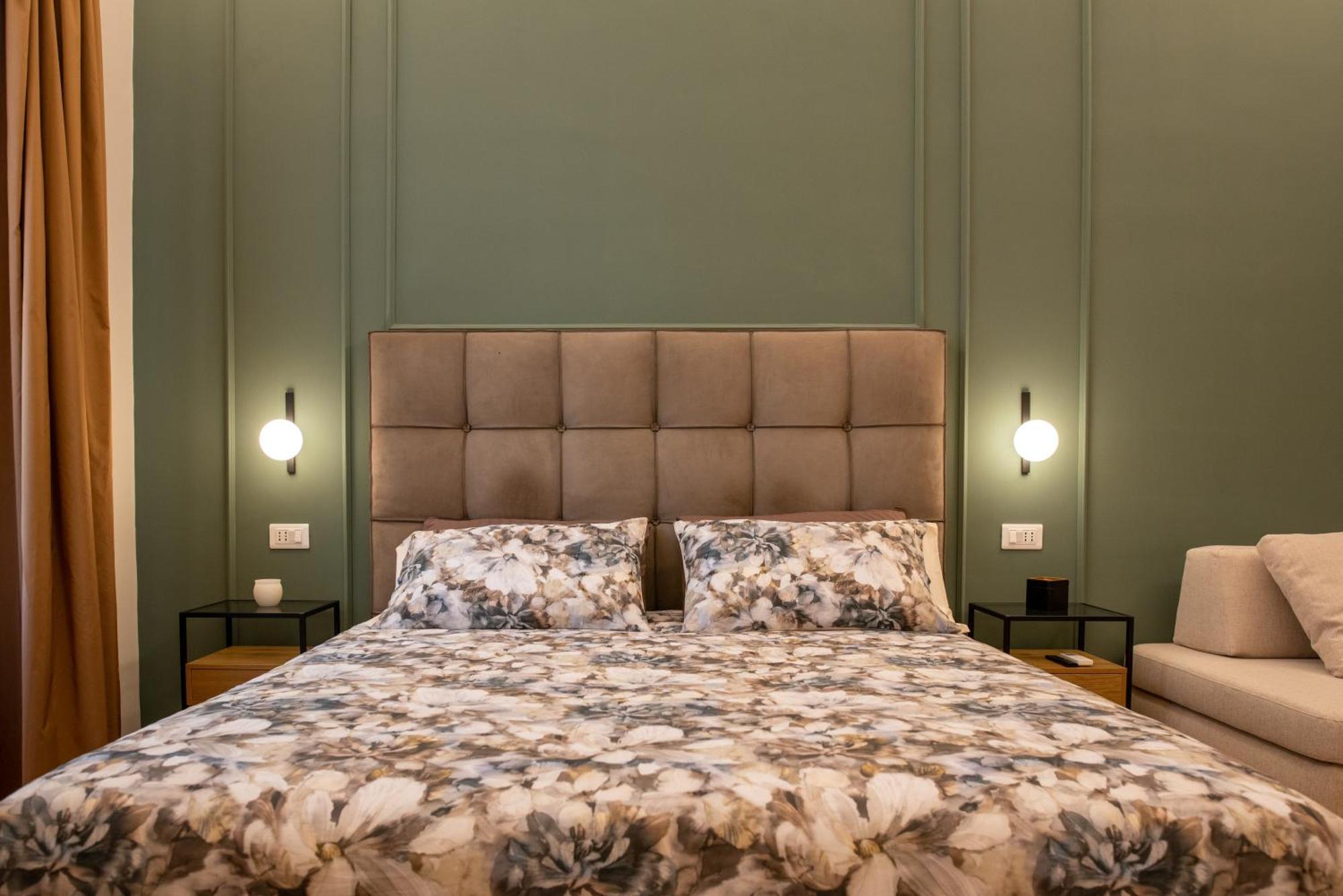 Suite 33 Неаполь Экстерьер фото